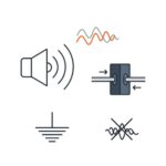 컴퓨터 스피커 웅 소리 노이즈 제거 접지 확인 및 해결 방법