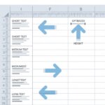 엑셀 셀 너비와 높이 자동 맞춤으로 데이터 가독성 100퍼센트 높이는 방법
