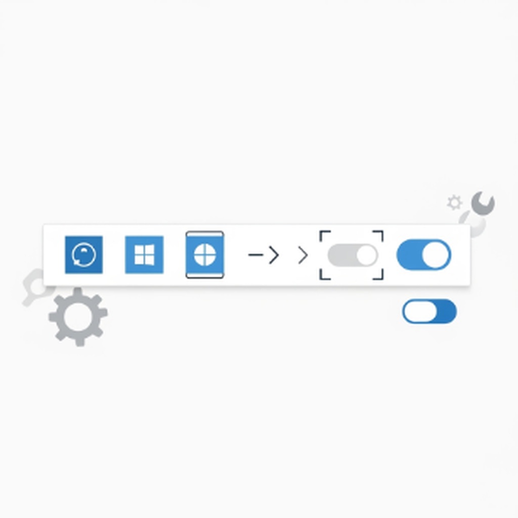 윈도우 작업표시줄 위치 변경 및 가운데 정렬 왼쪽 이동 방법
