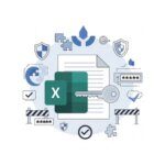 엑셀 암호 설정과 해제 보안 완벽하게 마스터하는 방법