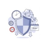 윈도우 업데이트 강제로 일시 중지해서 자동 재부팅 방지하는 방법