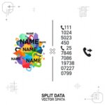 엑셀 이름 전화번호 분리: 텍스트 나누기 기능으로 10초 만에 해결하는 방법