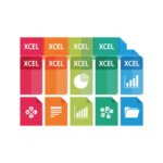 엑셀 시트 탭 색깔 넣어서 카테고리별로 쉽게 구분하는 법