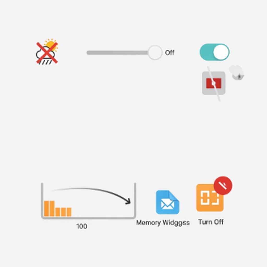 윈도우 11 위젯 보드 작업표시줄에서 완벽하게 제거하는 방법