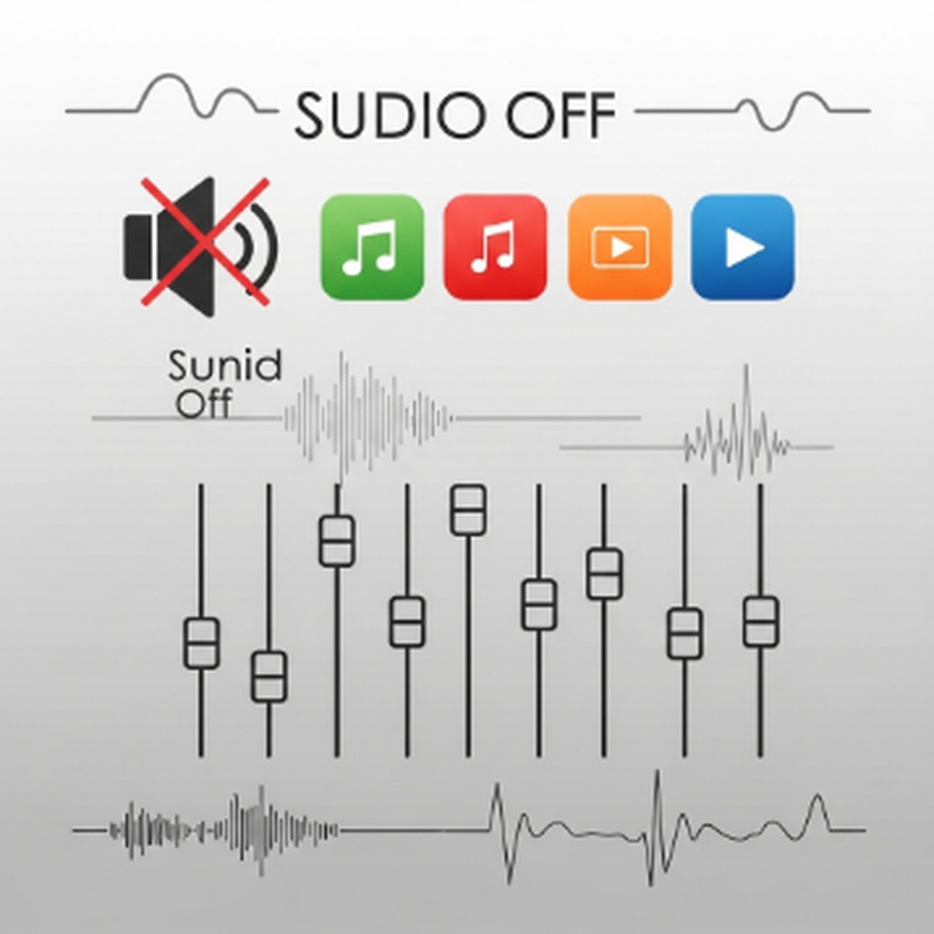 윈도우 시스템 소리 끄기 및 앱별 볼륨 개별 조절 방법