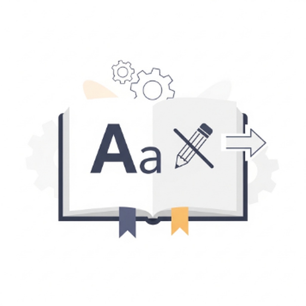 엑셀 첫 글자 대문자 자동 변환 방지 및 한영 오타 교정 해제 방법