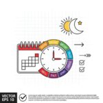 윈도우 11 작업표시줄 시계 요일 표시 및 날짜 형식 완벽 수정 방법