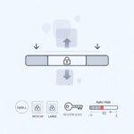 윈도우 11 작업표시줄 위치 위나 옆으로 옮기는 방법과 레지스트리 설정