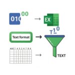 엑셀 숫자 앞에 0 표시 및 사라진 숫자 복구하는 완벽 방법