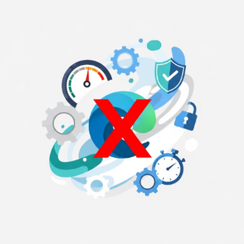 윈도우 부팅 시 자동 실행되는 마이크로소프트 엣지 끄는 법과 시스템 최적화 꿀팁