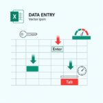 엑셀 엔터 방향 바꾸기 설정부터 셀 줄바꿈 단축키까지 완벽 방법