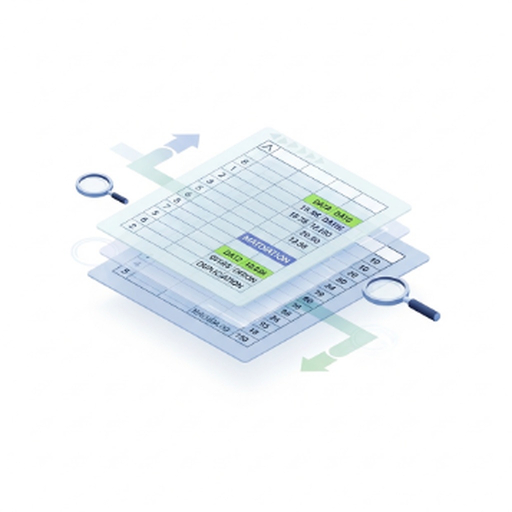 엑셀 두 시트의 데이터를 비교해서 중복 값만 찾아내는 방법