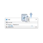 윈도우 11 작업표시줄 아이콘 크기 작게 조절하는 숨겨진 방법