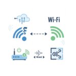 노트북 와이파이 목록은 뜨는데 연결 안 됨 문제 해결 방법