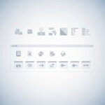 컴퓨터 바탕화면 아이콘 화살표 제거 및 깔끔하게 정리하는 방법