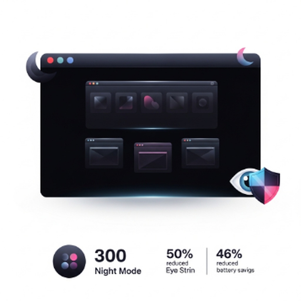 크롬 브라우저 다크모드 강제 적용으로 모든 사이트 검게 보는 법