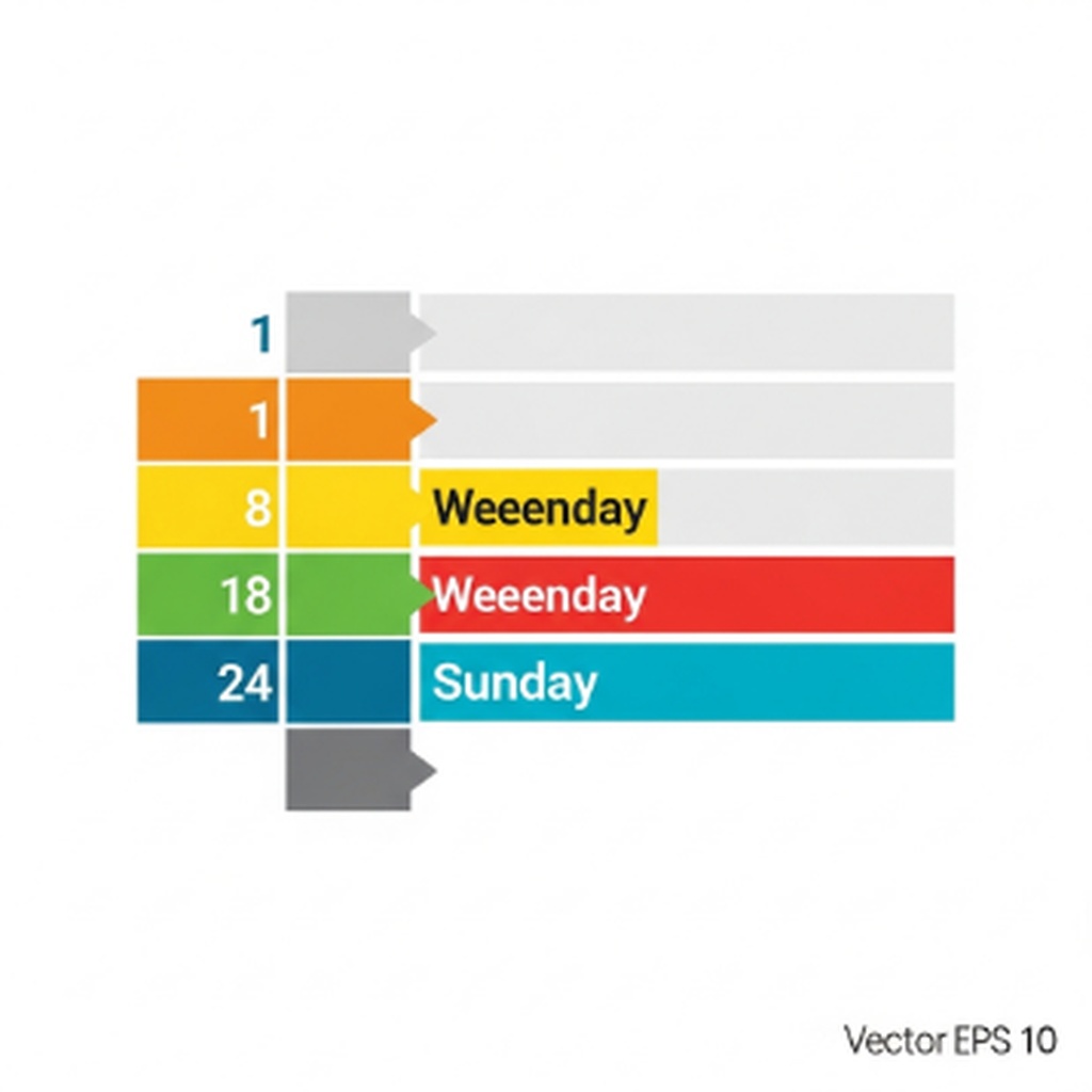엑셀 조건부 서식으로 주말인 날짜만 행 전체 색깔 바꾸는 방법