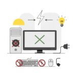 컴퓨터 꺼져 있는데 키보드나 마우스 누르면 켜지는 현상 방지법