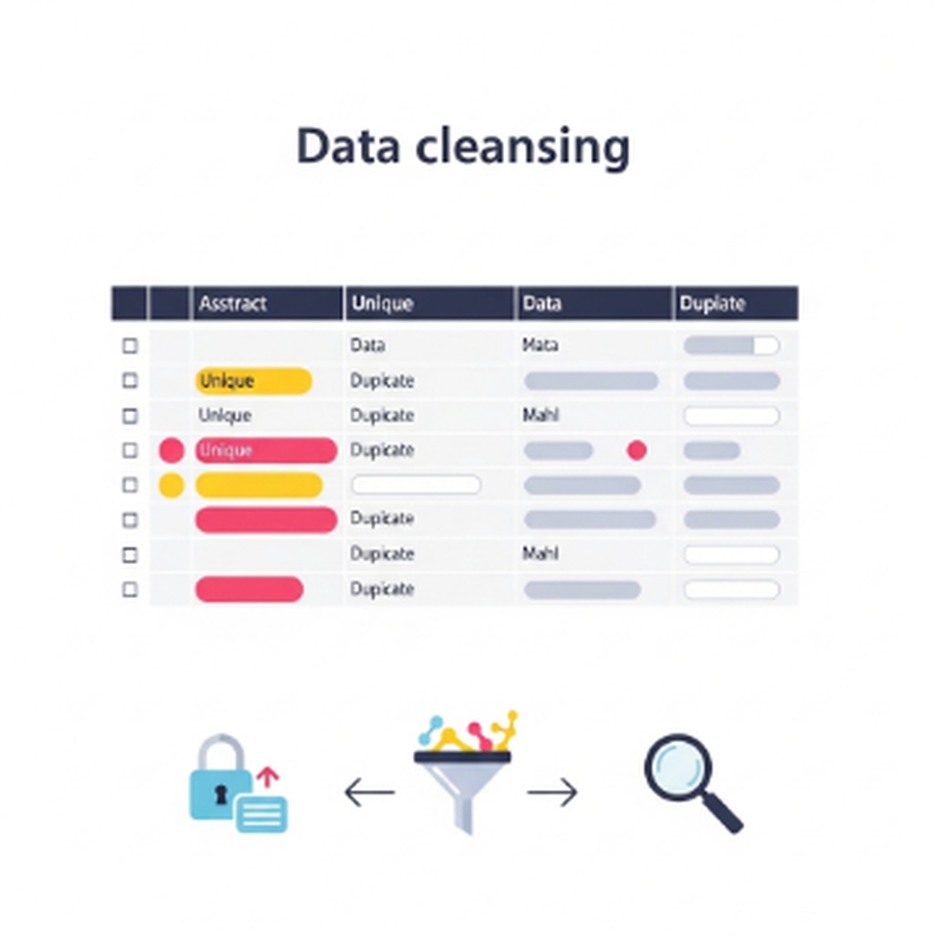 엑셀 중복 데이터 완벽 제거 및 데이터 정리 실전 방법