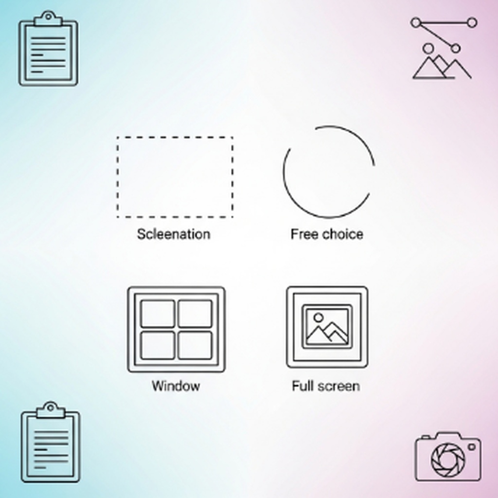 윈도우 화면 캡처 단축키 활용 방법과 부분 영역 저장 꿀팁