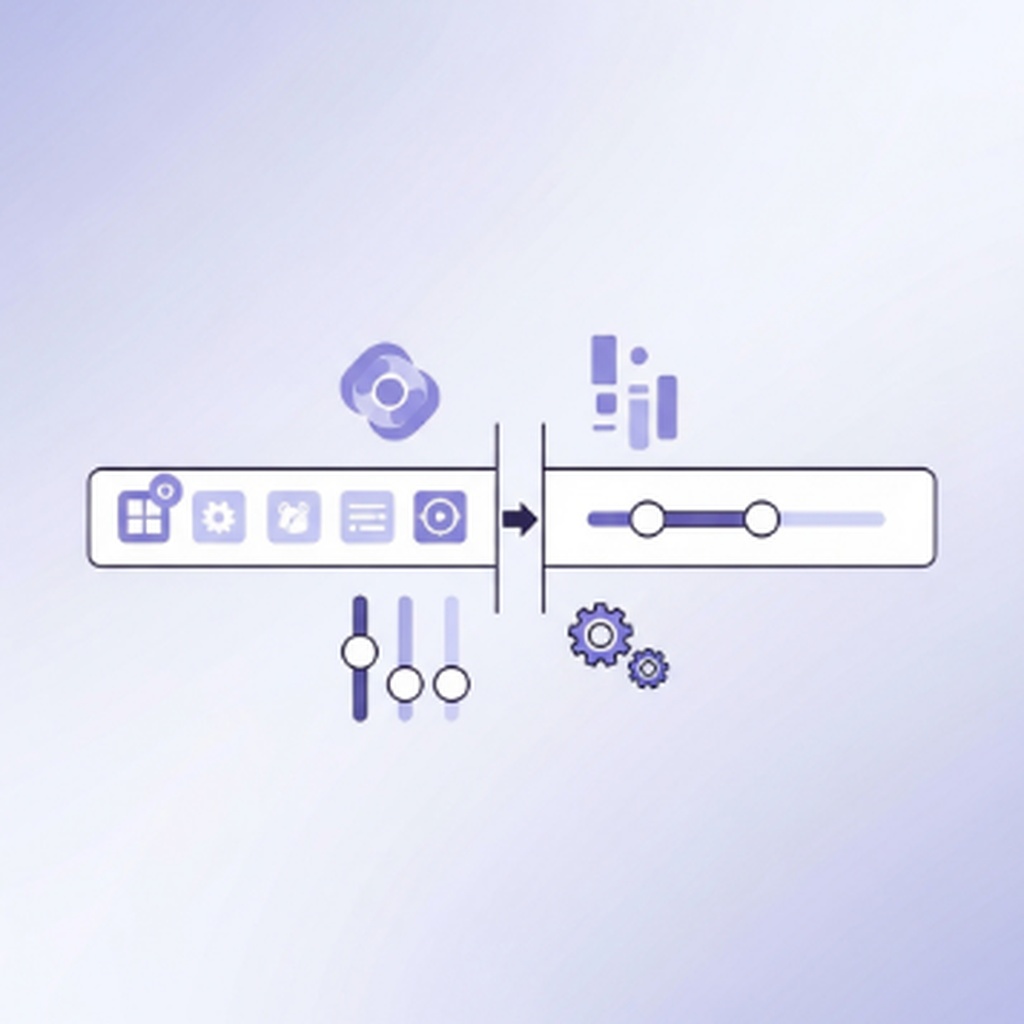 윈도우 작업표시줄 위치 변경 및 가운데 정렬 왼쪽 이동 방법