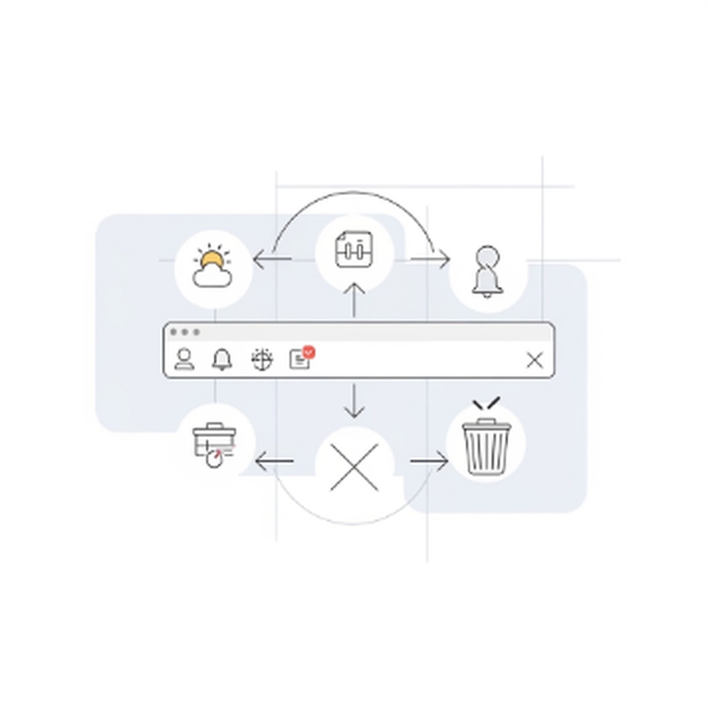 윈도우 11 위젯 보드 작업표시줄에서 완벽하게 제거하는 방법