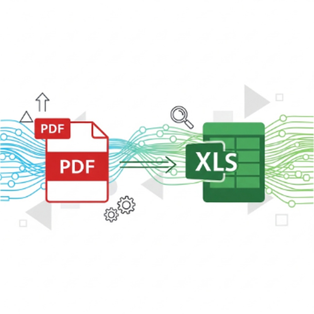 파일 서식 깨짐 없이 PDF 표를 엑셀로 완벽하게 변환하는 방법