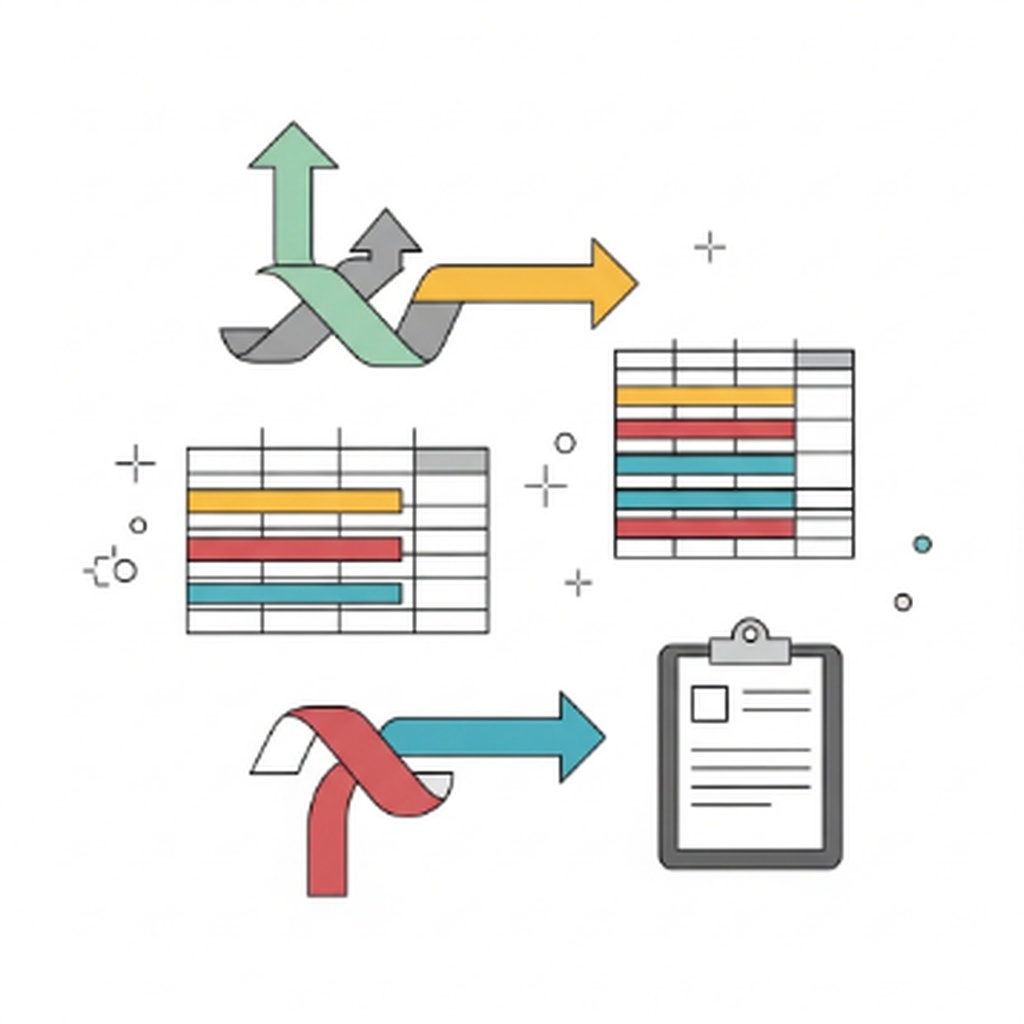 엑셀 행 열 바꾸기 클릭 한 번으로 끝내는 선택하여 붙여넣기 완벽 방법