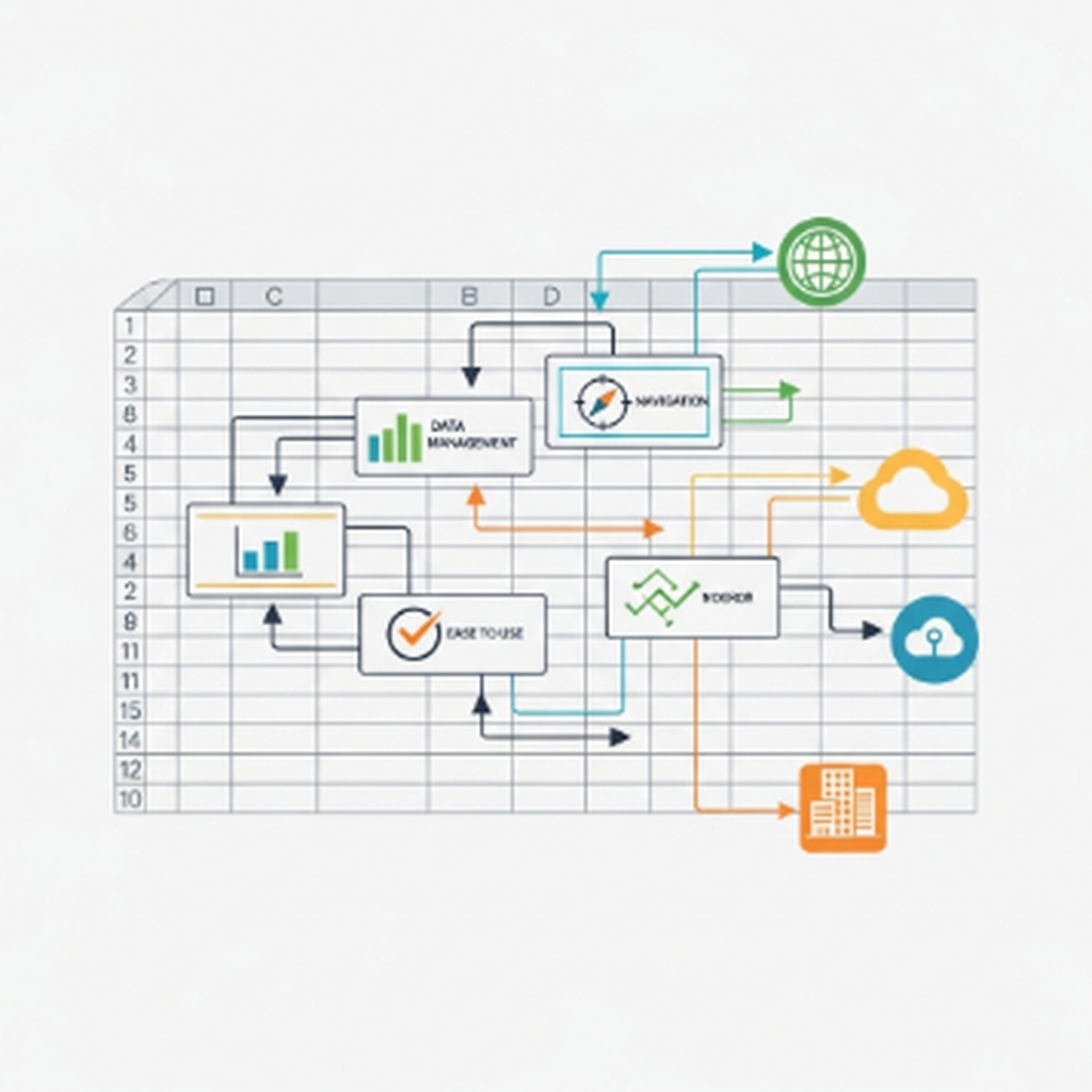 엑셀 특정 셀 클릭 이동 링크 설정 및 하이퍼링크 완벽 활용 방법