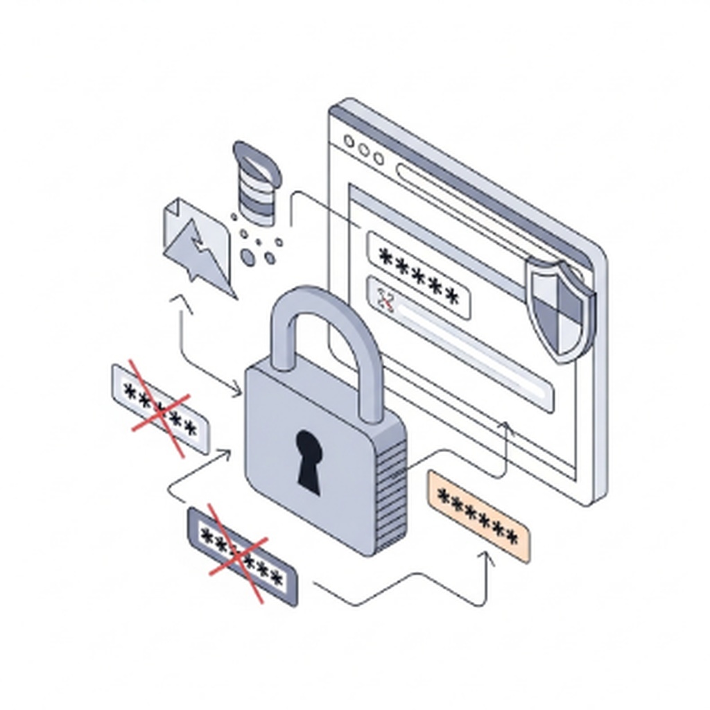 크롬 자동 완성 비밀번호 삭제 및 정보 관리 완벽 방법