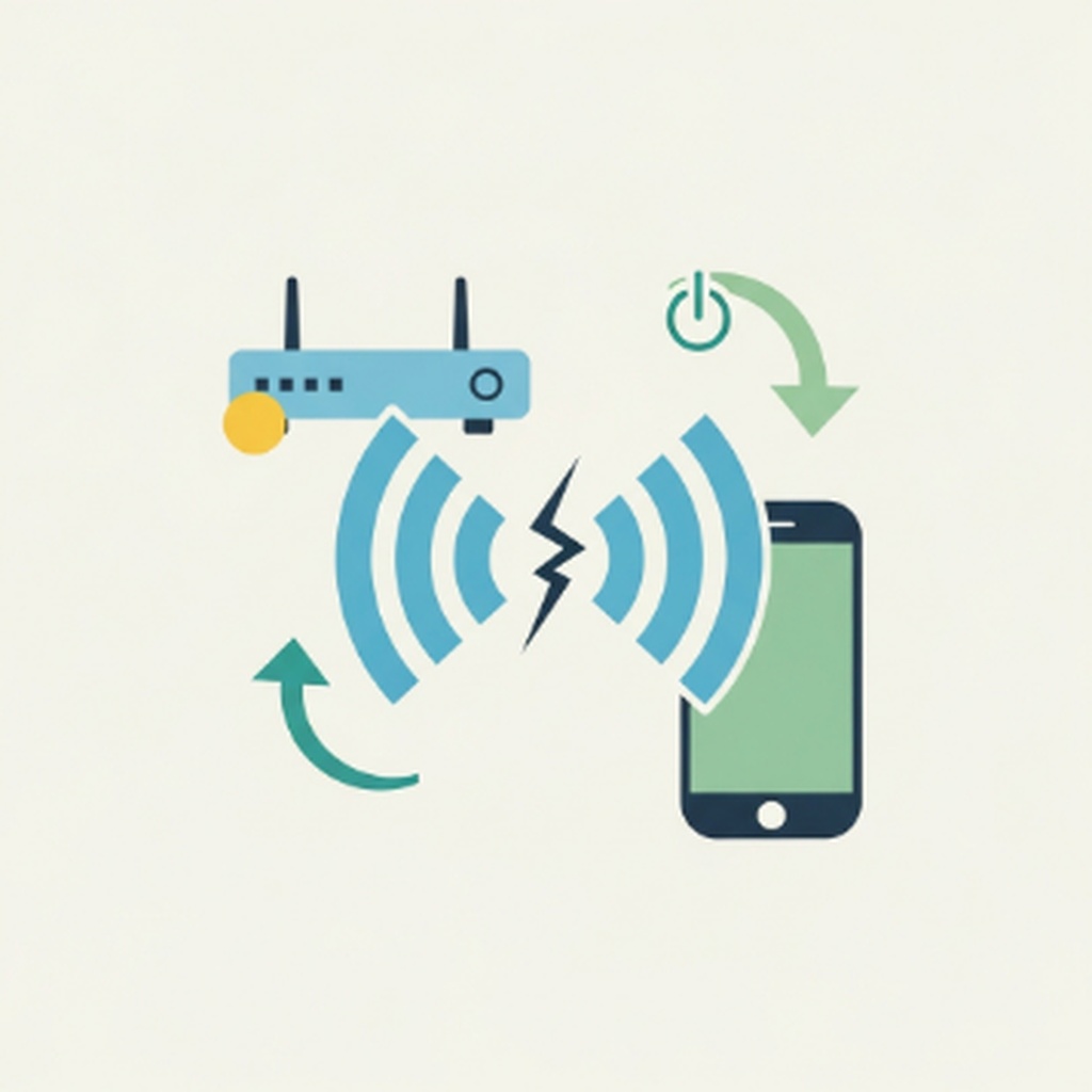 노트북 와이파이 목록은 뜨는데 연결 안 됨 문제 해결 방법