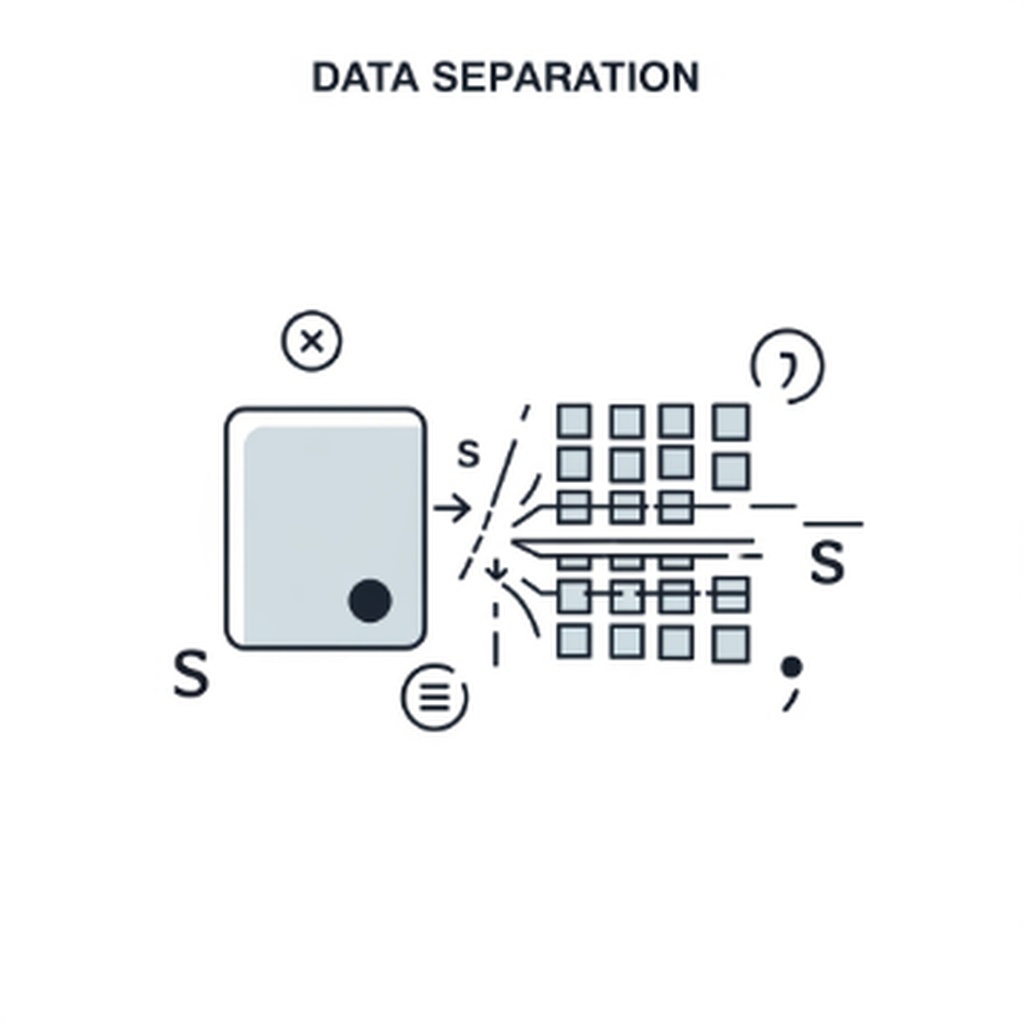 엑셀 텍스트 나누기 한 셀의 내용을 여러 칸으로 분리하는 방법