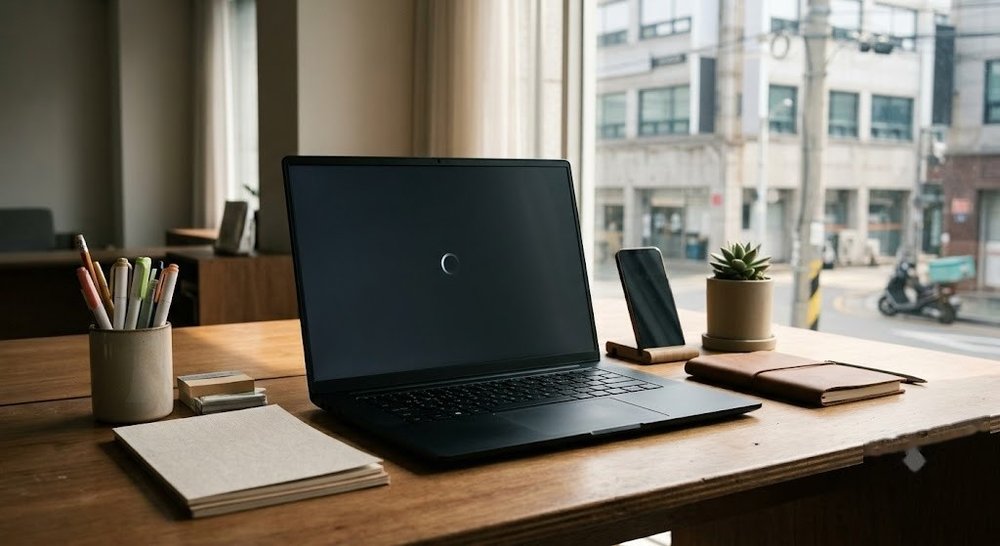 ASUS 노트북 무한부팅 로고 화면