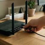 전원이 들어오지 않는 TP-Link 공유기 안켜짐 점검