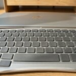 HP 노트북 키보드의 fn 키와 F1부터 F12까지의 펑션키 모습