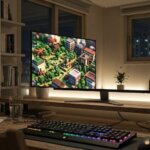 마인크래프트 PC 멀티 권장 사양 및 환경 세팅 모습