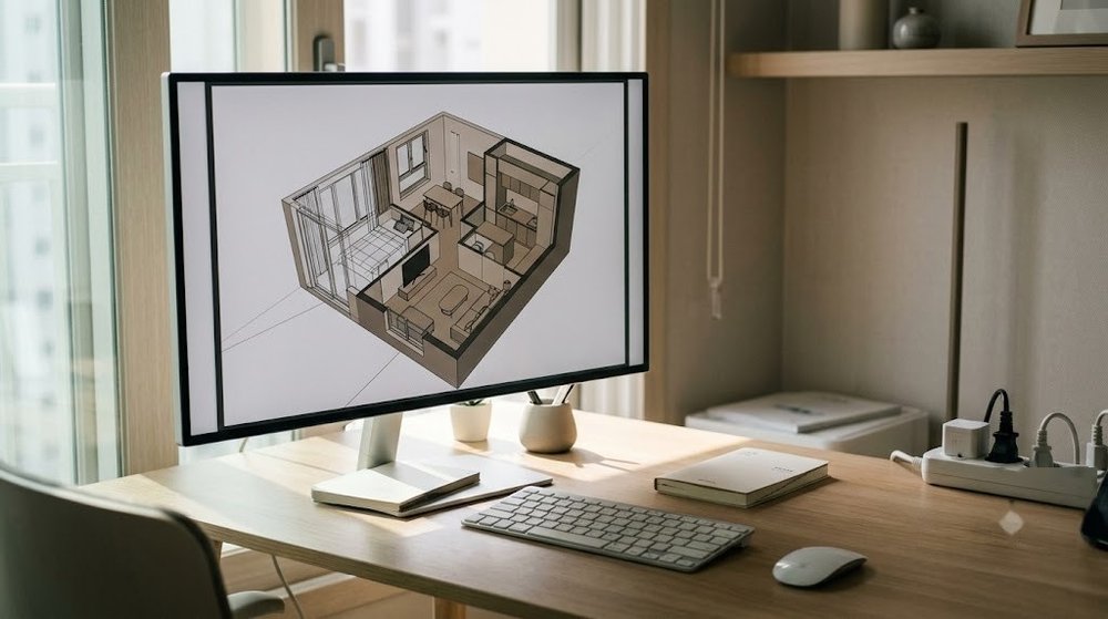 오늘의집 3D 인테리어 오류 진단 및 해결 방법