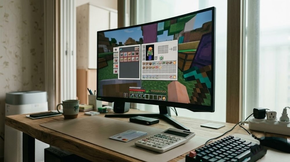 마인크래프트 PC버전 할인 구매 전 가격 비교와 사양 확인 모습