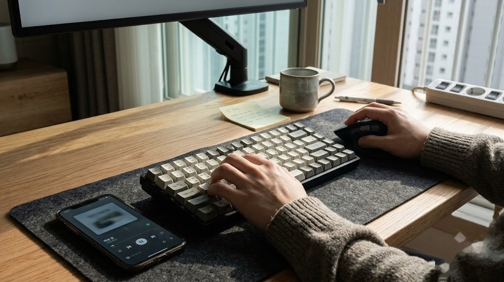 바이브 플레이리스트 csv 파일 추출 및 PC 연동 작업
